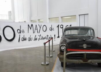 Estados Unidos: el otro héroe del 30 de Mayo