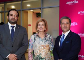 Amadita Laboratorio Clínico inaugura sucursal en la Universidad Nacional Pedro Henríquez Ureña