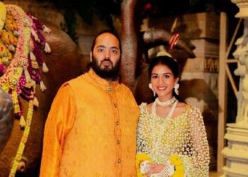 El hijo del hombre más rico de Asia se casa en la boda más extravagante del año