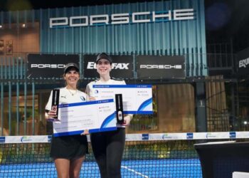 Porsche Padel Open: una experiencia memorable