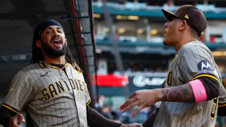 Fernando Tatís Jr. ve a Manny Machado como futuro miembro del Salón de la Fama
