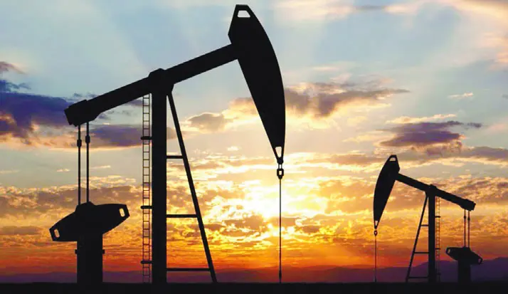 El petróleo de Texas cae un 4,36 % y sus ganancias en lo que va de año se esfuman