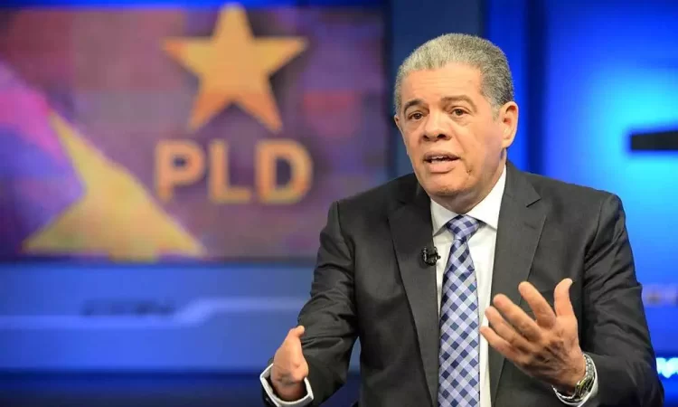 El PLD destierra a Carlos Amarante Baret: «Atentó contra la unidad del partido», afirma la dirección