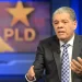 El PLD destierra a Carlos Amarante Baret: «Atentó contra la unidad del partido», afirma la dirección