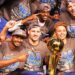 Los Philadelphia 76ers fichan a un ex Warrior en un acuerdo de dos vías: informe