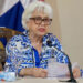Milagros Ortiz Bosch dice que ha depositado 46 casos de corrupción del gobierno ante la Procuraduría