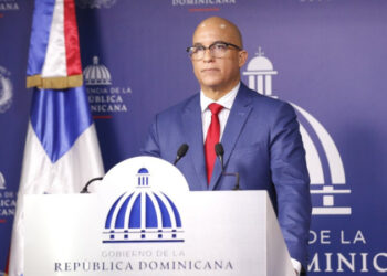 Vocero de Presidencia dice se anunciará oportunamente fecha de presentación formal de pacto fiscal