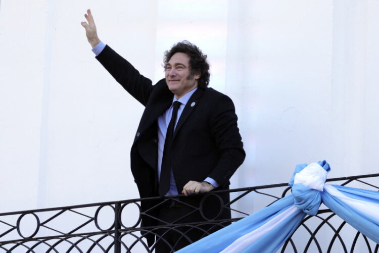 La Fiscalía de Venezuela tramita la solicitud de una orden de captura contra Javier Milei