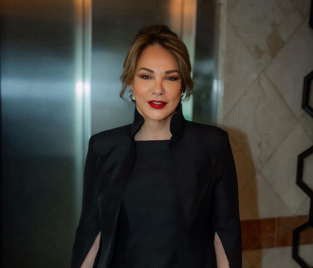 Milagros Germán dice se puso una coraza para aguantar tener una parte del país en contra