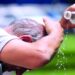 El clima dominado por mucho calor, lluvias y partículas del polvo del Sahara