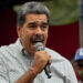 Maduro llama «ladrón» y «bandido» a Abinader por la confiscación de avión en República Dominicana