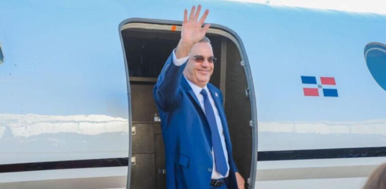 Luis Abinader asistirá a la investidura de Claudia Sheinbaum, el 1 de octubre