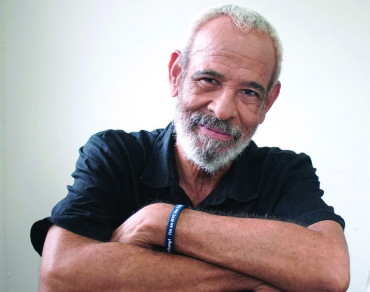 Miguel Ángel Martínez: el actor que Bellas Artes le robó a la psicología de la UASD