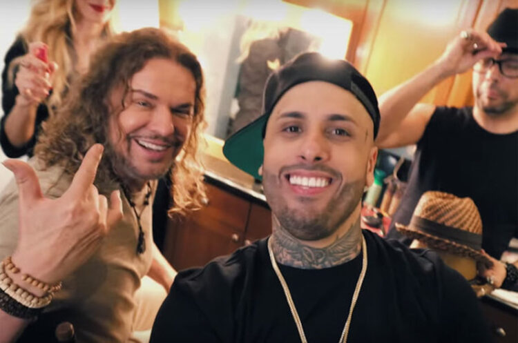 «Maná no trabaja con racistas», la banda de rock elimina canción con Nicky Jam tras apoyo del reguetonero a Trump