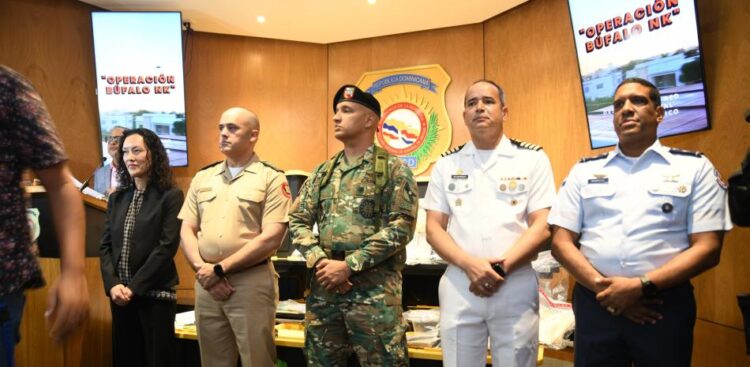 Detienen a dos cabecillas del narcotráfico en RD socios de Juan Carlos López Macias “El Sobrino»