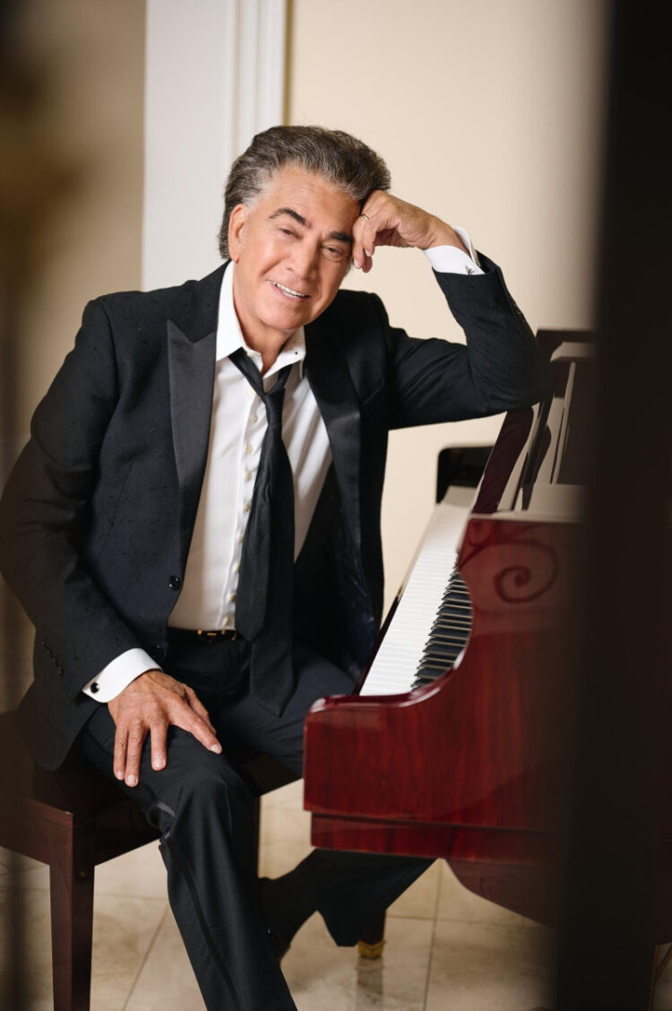 José Luis Rodríguez regresa a República Dominicana con su concierto «Atrévete»