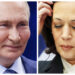 Rusia planea apoyar a la vicepresidente de EE.UU.