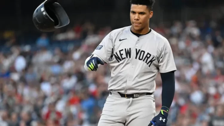 Juan Soto con Yankees: “Mis expectativas son ganar un campeonato”