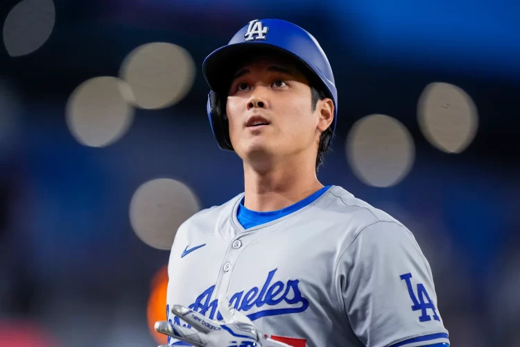 SHOHEI OHTANI HACE HISTORIA CON JONRÓN DE 450 PIES Y SE APROXIMA AL LOGRO 50-50