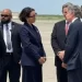 Secretario de Estado de Estados Unidos llega a Haití