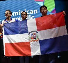 Estudiantes dominicanos brillan en Olimpiada de Matemáticas