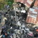 Desastre en Santiago: Un feroz incendio consume 18 hogares
