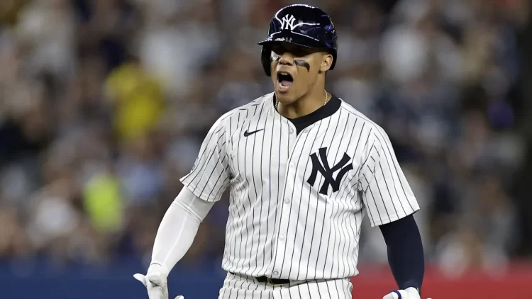 La oferta que ofrecería Yankees a Juan Soto $560 millones