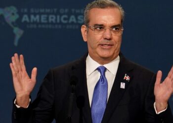 Abinader ante la Asamblea