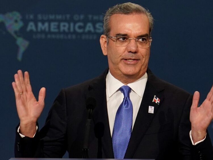 Abinader ante la Asamblea