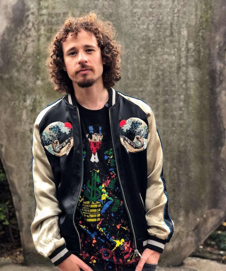 Luisito Comunica, en problemas por grabar en el Metro de Santo Domingo