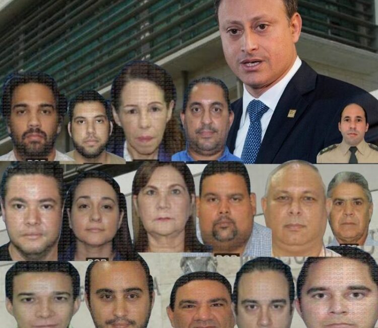 Caso Medusa: 94 aplazamientos frustran avances en audiencia preliminar