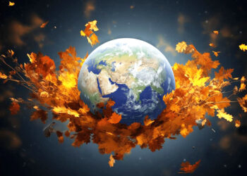 El otoño de 2024 comienza el 23 de septiembre