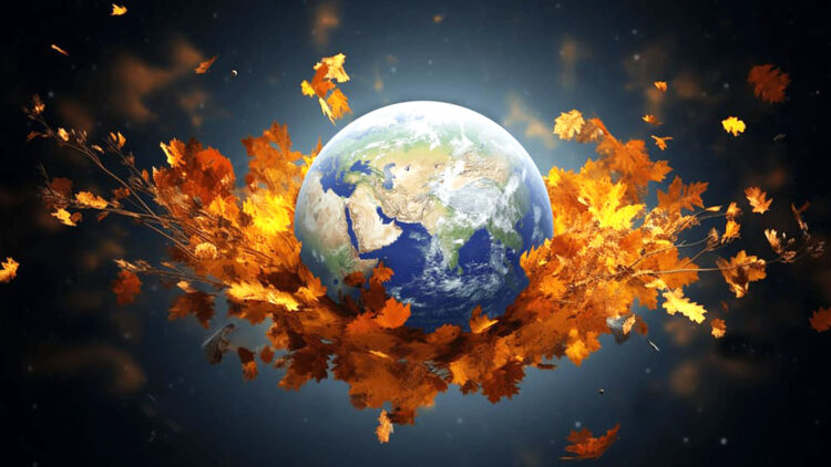 El otoño de 2024 comienza el 23 de septiembre
