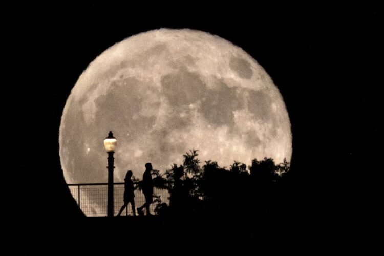En la Luna hubo erupciones volcánicas hasta hace 120 millones de años