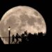 En la Luna hubo erupciones volcánicas hasta hace 120 millones de años
