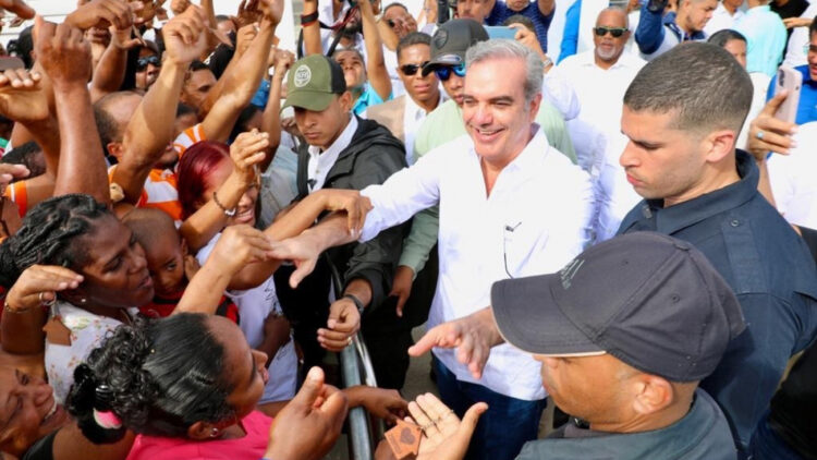 Agenda de Abinader para Este Fin de Semana