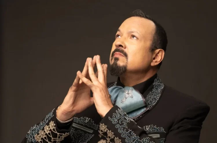 Pepe Aguilar dedica una canción a su yerno Christian Nodal