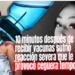 JOVEN ES INYECTADA CON 3 VACUNAS Y CASI PIERDE LA VIDA