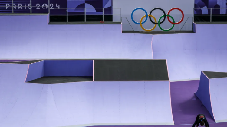 Los deportes más peligrosos de los Juegos Olímpicos 2024
