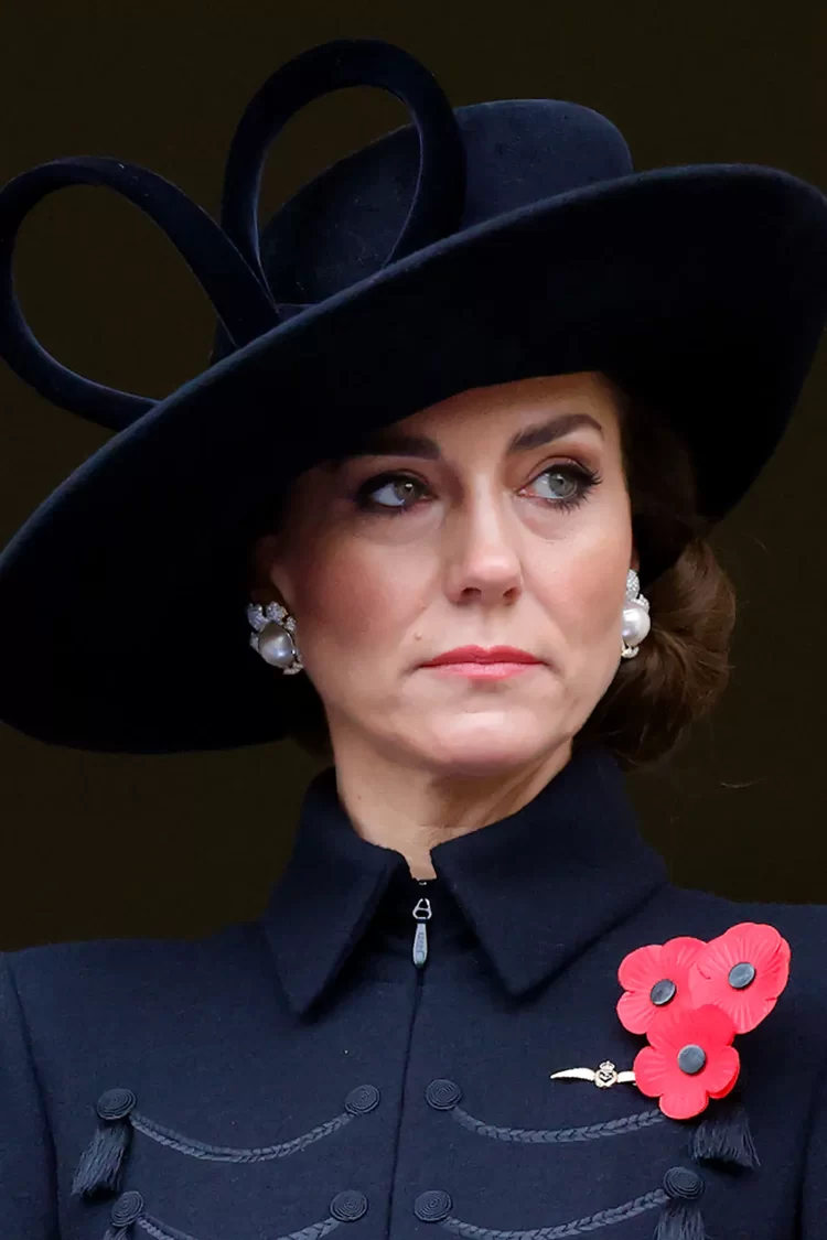 KATE MIDDLETON FINALIZA SU PROCESO DE QUIMIOTERAPIA
