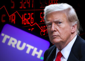 Impacto del debate Harris-Trump: caída en las acciones de Trump Media