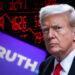Impacto del debate Harris-Trump: caída en las acciones de Trump Media