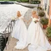 Rebel Wilson y Ramona Agruma celebran su amor en un idílico matrimonio en Italia