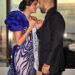 MISS UNIVERSO SHEYNNIS PALACIOS PRESENTA A SU NOVIO