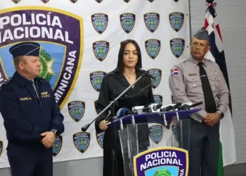 Comandante de la Policía en Azua fue sustituido tras atropello en medio de “teteo”