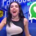 Papá de Karime Pindter habría revelado que su hija tiene acceso a WhatsApp dentro de ‘La Casa de los Famosos’