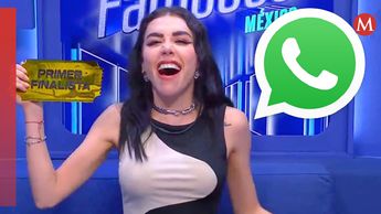 Papá de Karime Pindter habría revelado que su hija tiene acceso a WhatsApp dentro de ‘La Casa de los Famosos’