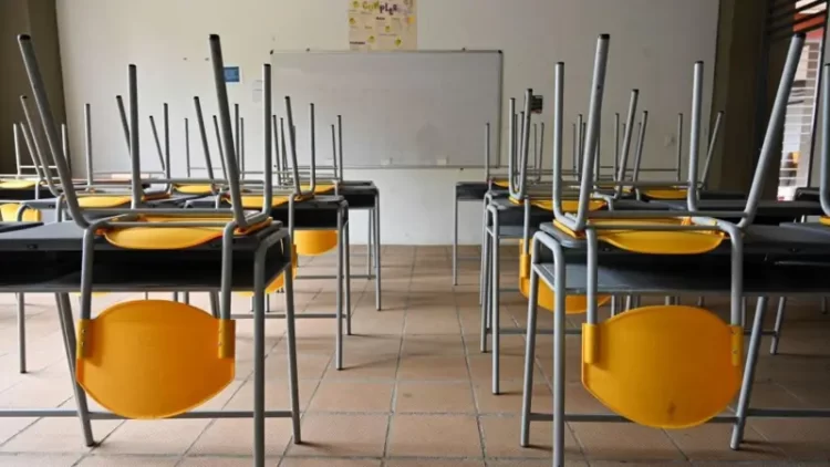 Colombia ha cerrado más de 750 colegios privados