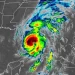 Helene se acerca a la costa de Florida y pronostican que toque tierra como un huracán de categoría 4
