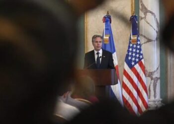 Blinken alerta de que la crisis en Haití repercute en toda la región